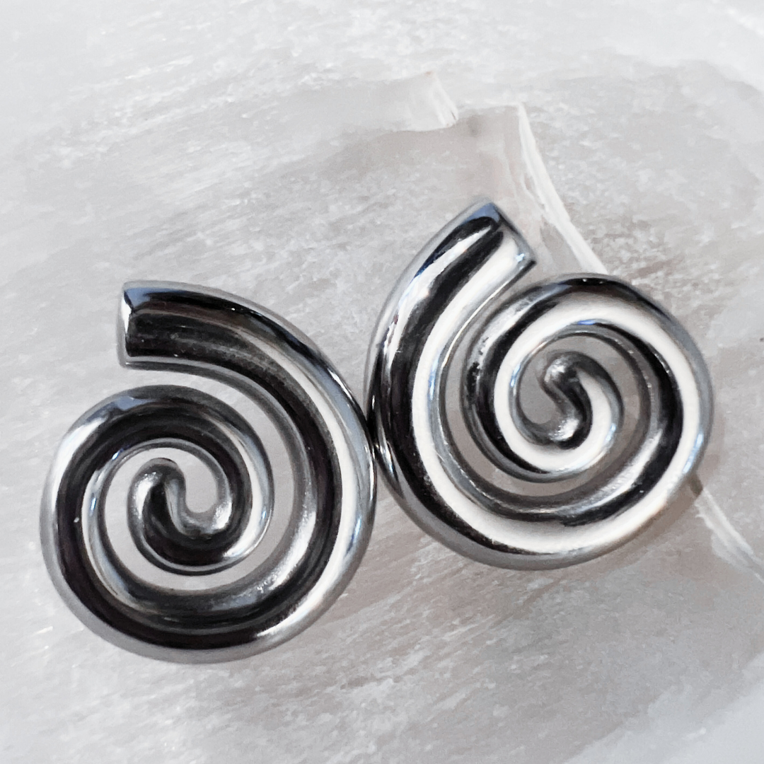 "Good Things Last" Earrings