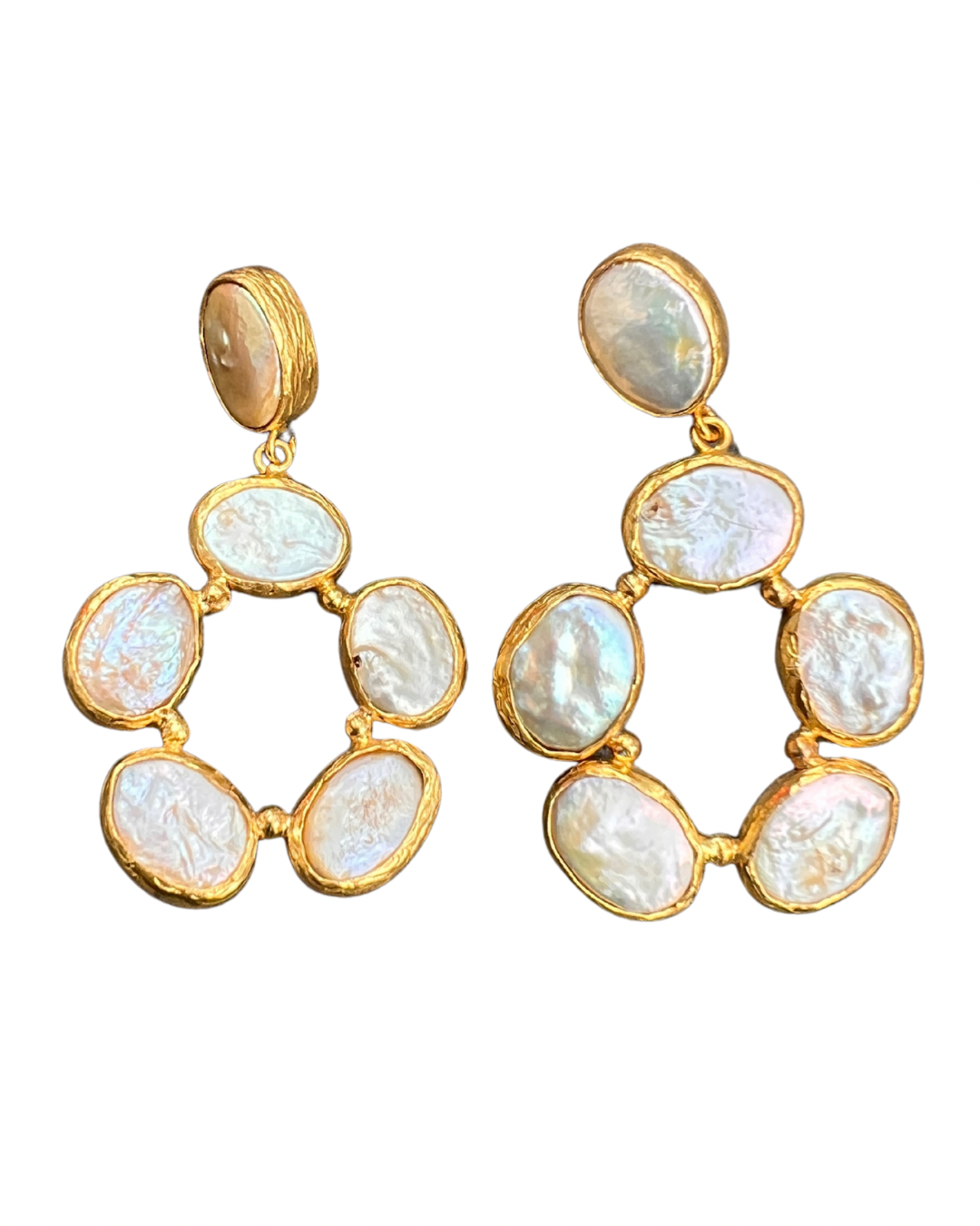 “Full Circle” Earrings