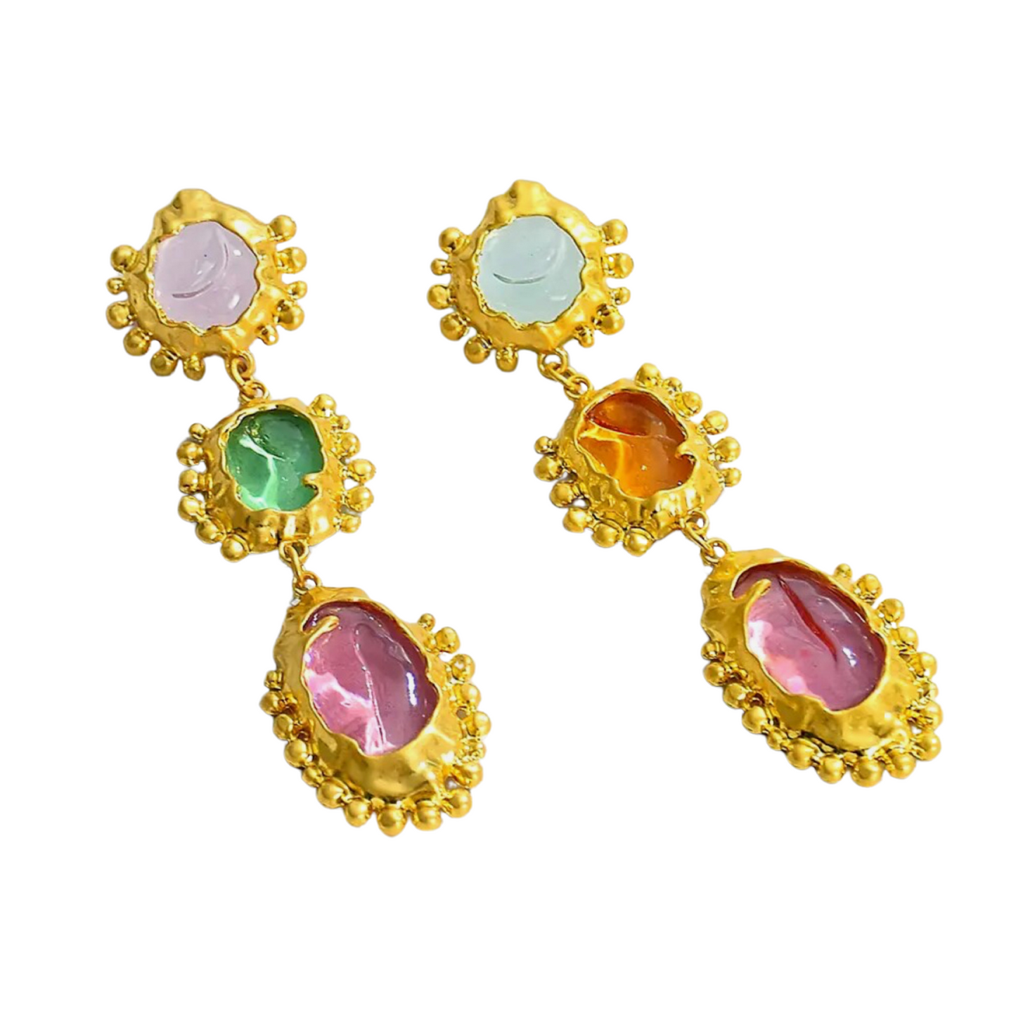 "Spring Fling" Earrings