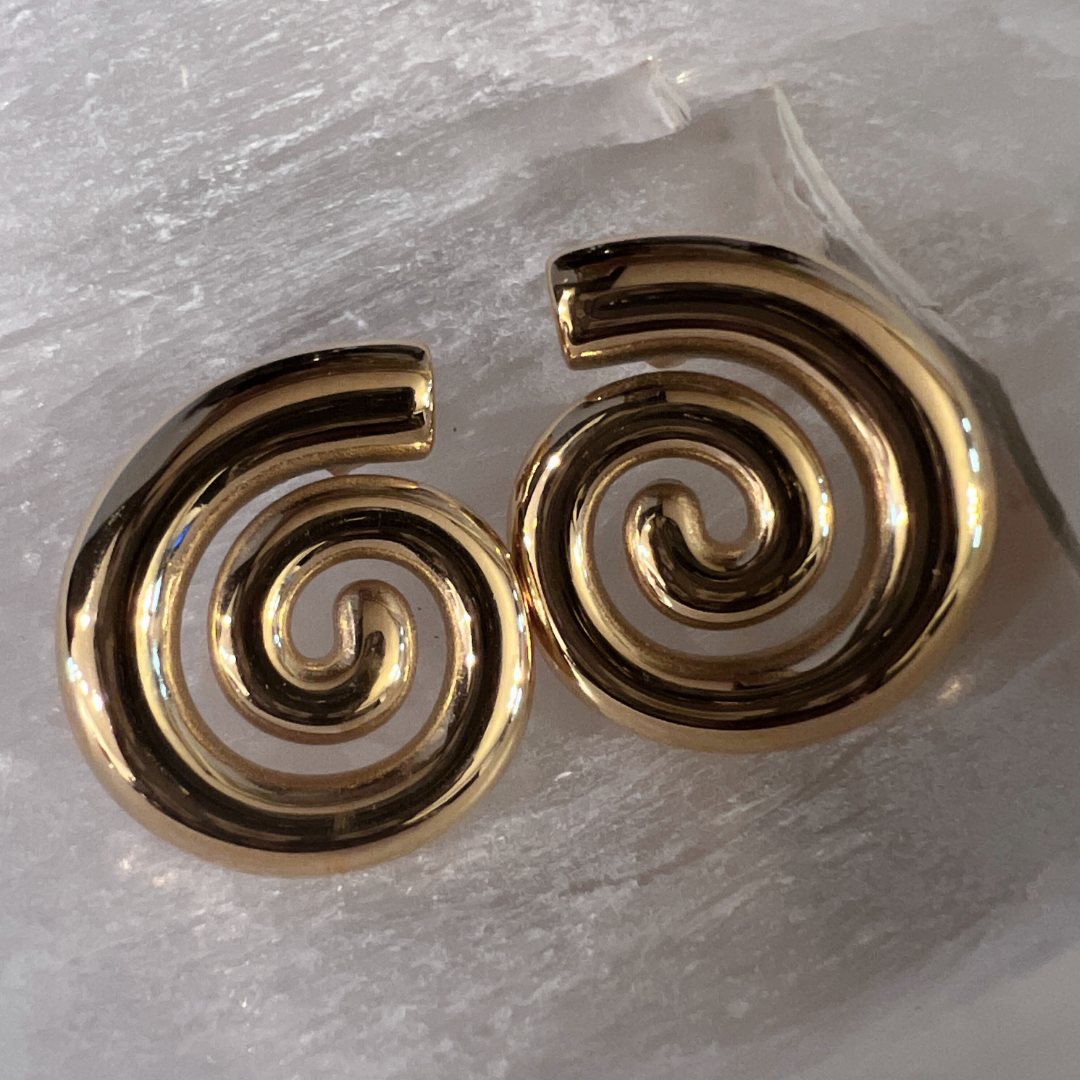 "Good Things Last" Earrings