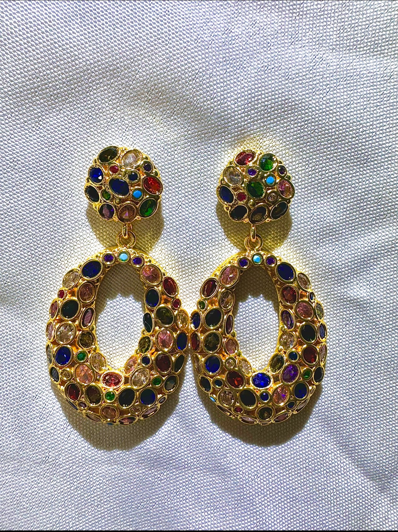 Stain Glass Chandeliers