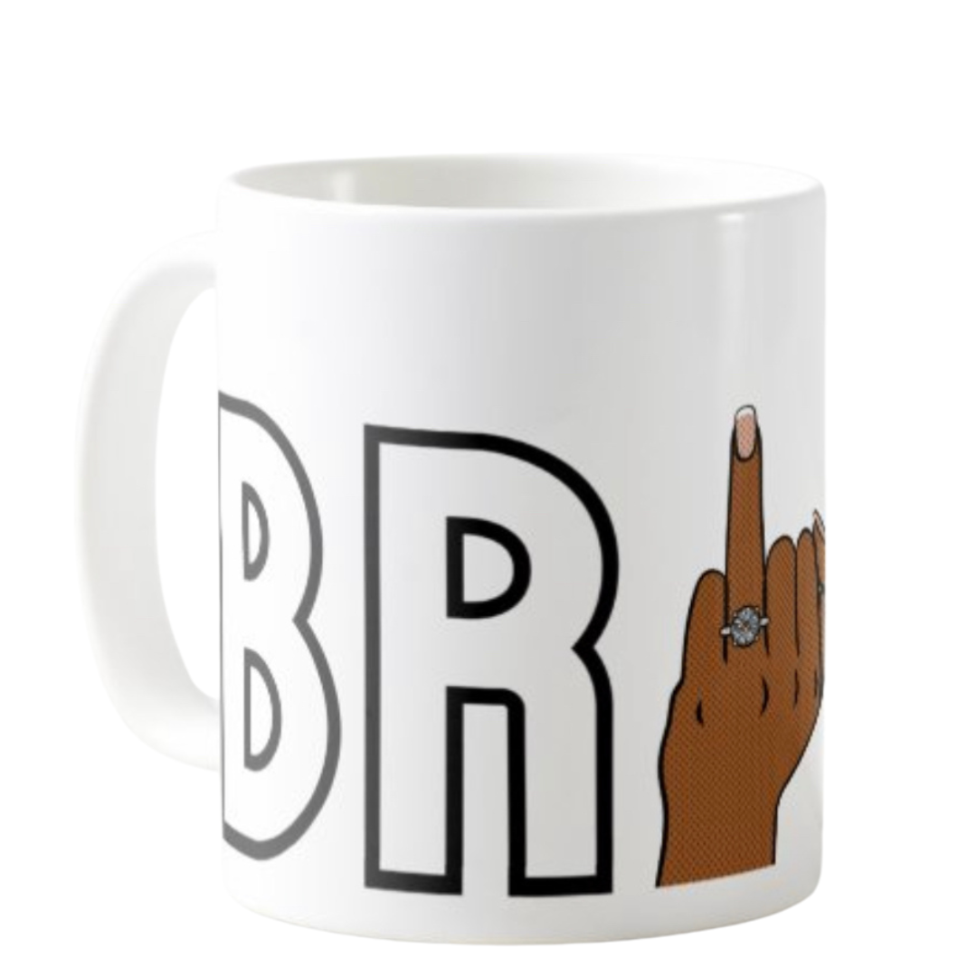 "Bride" Mug