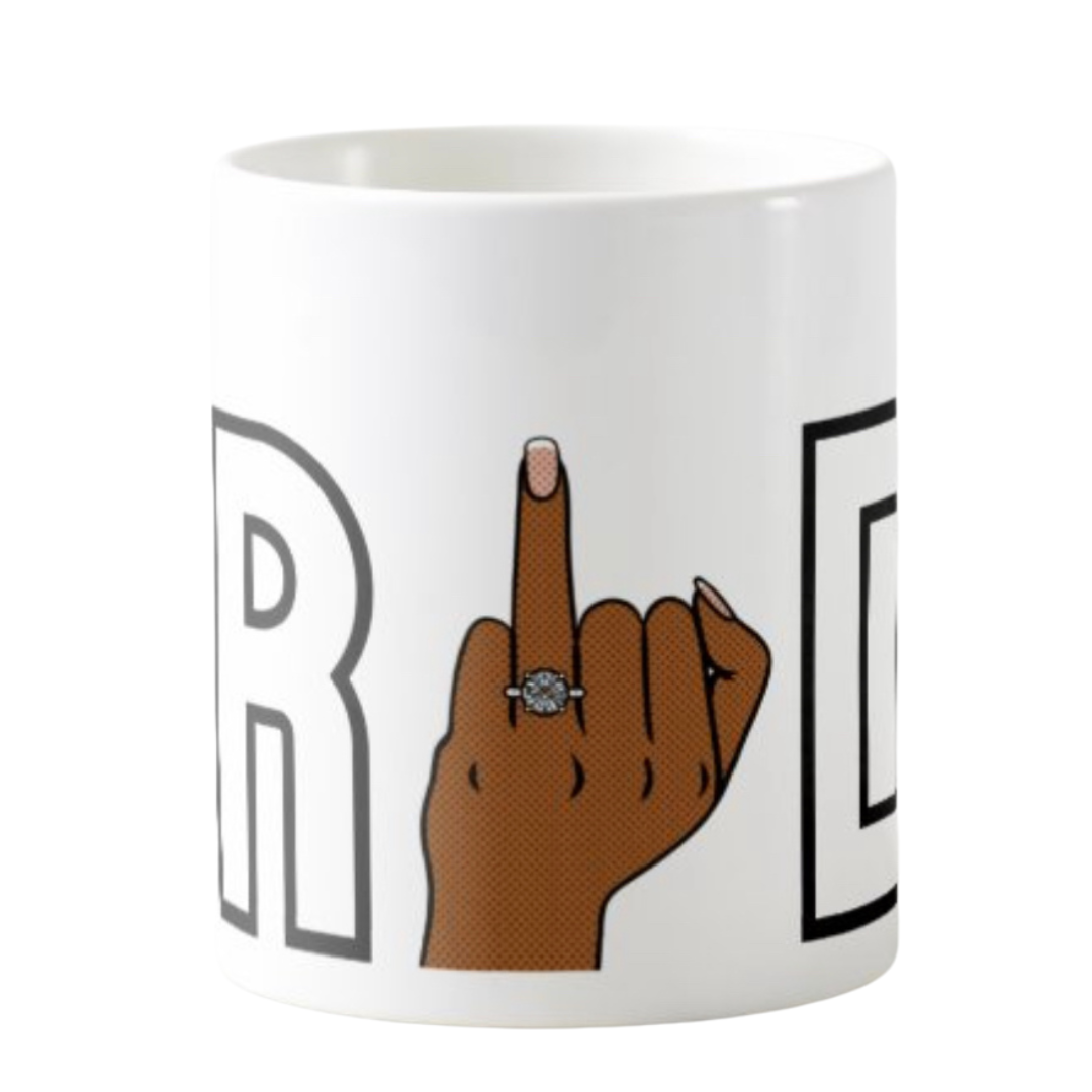"Bride" Mug