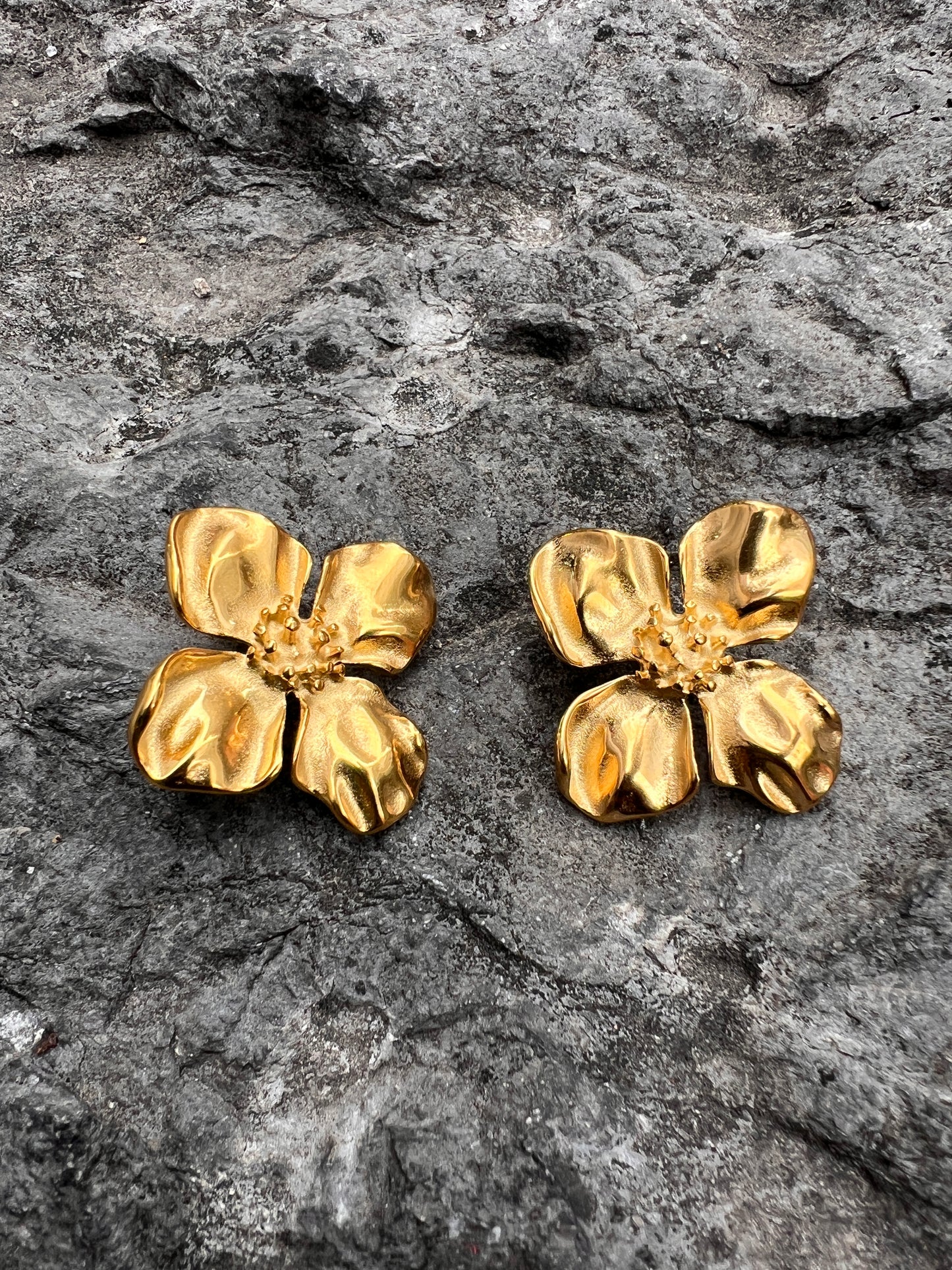 “Fresh Cut” Earrings