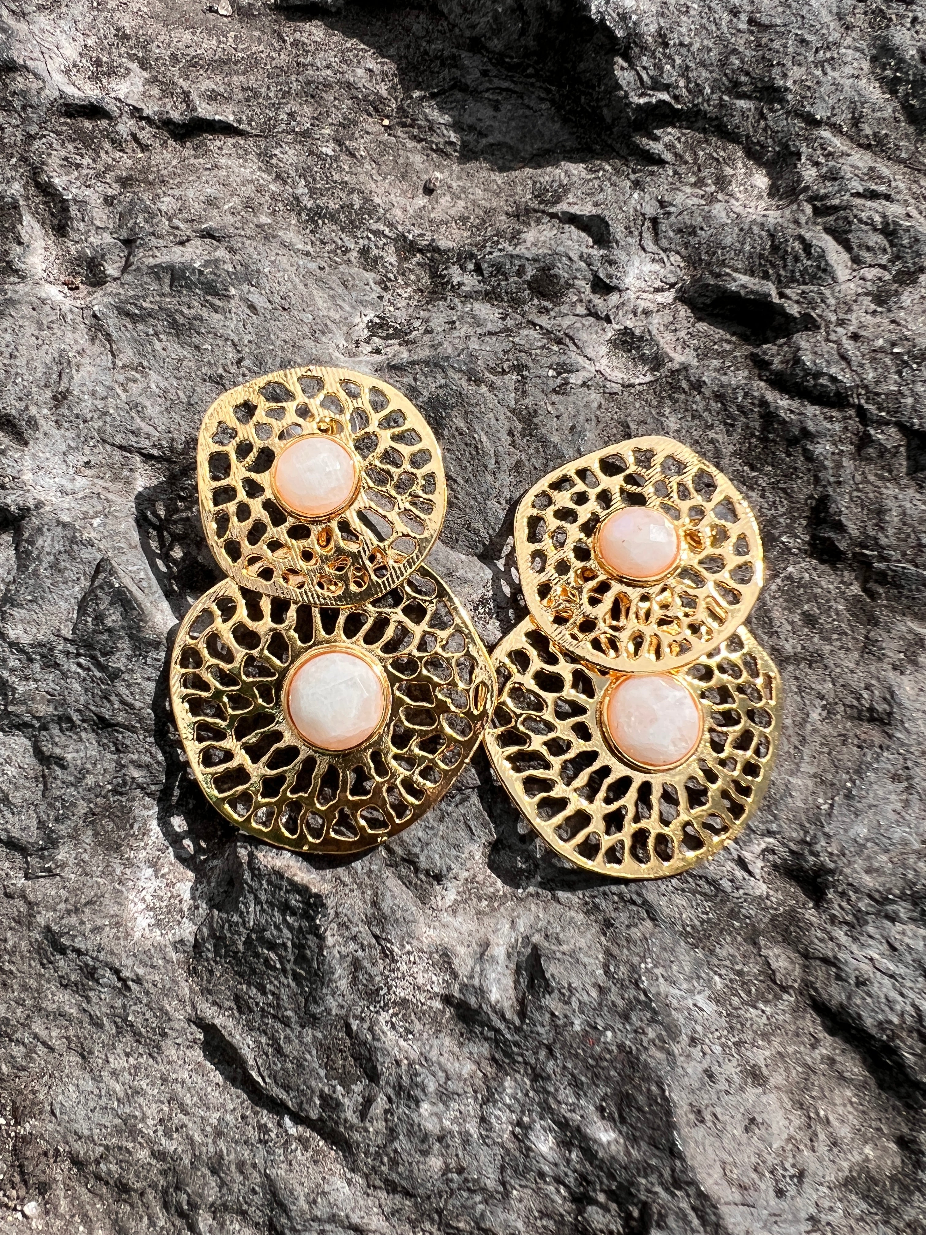 "Sit Pretty" Earrings