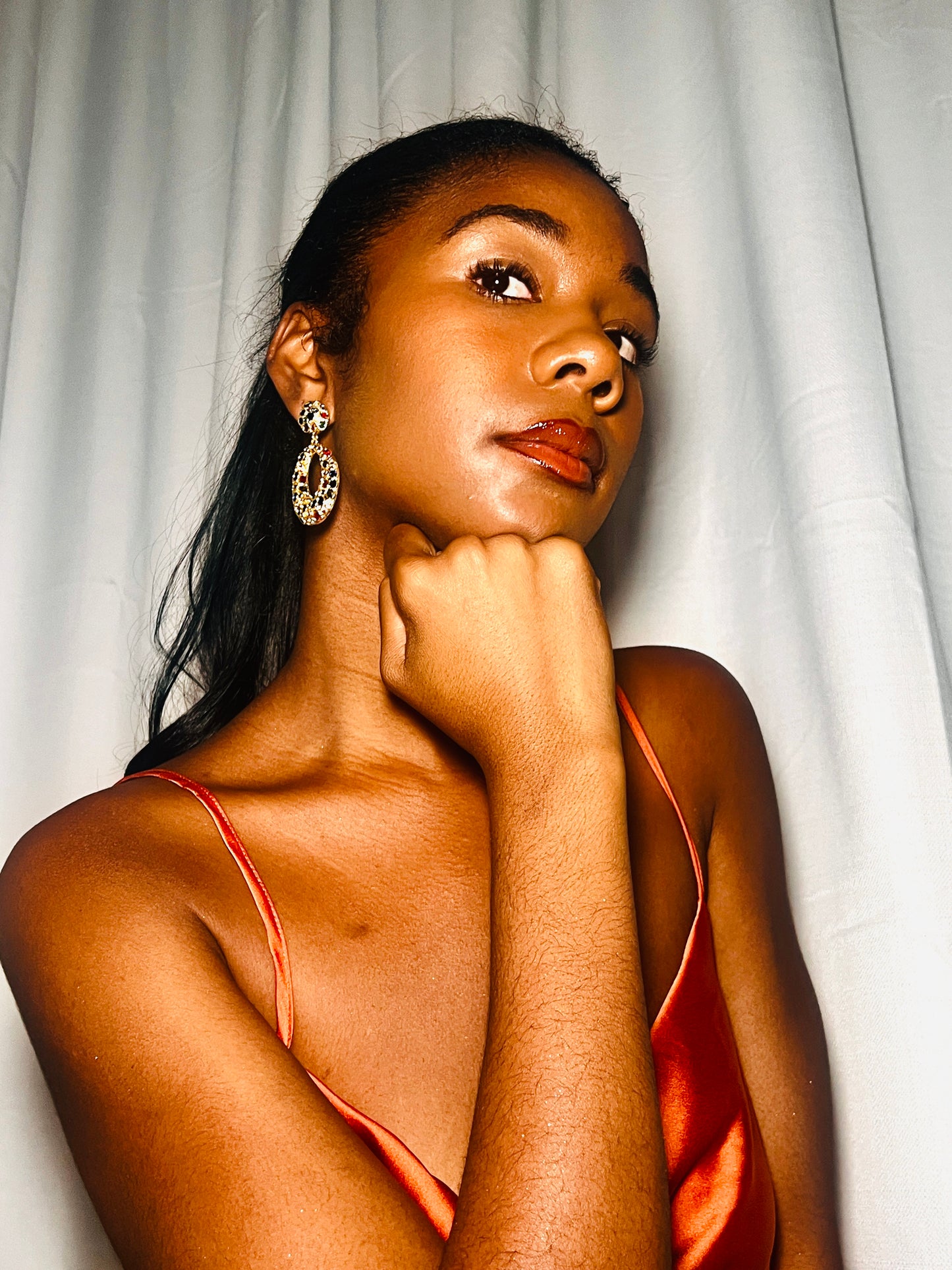 Stain Glass Chandeliers