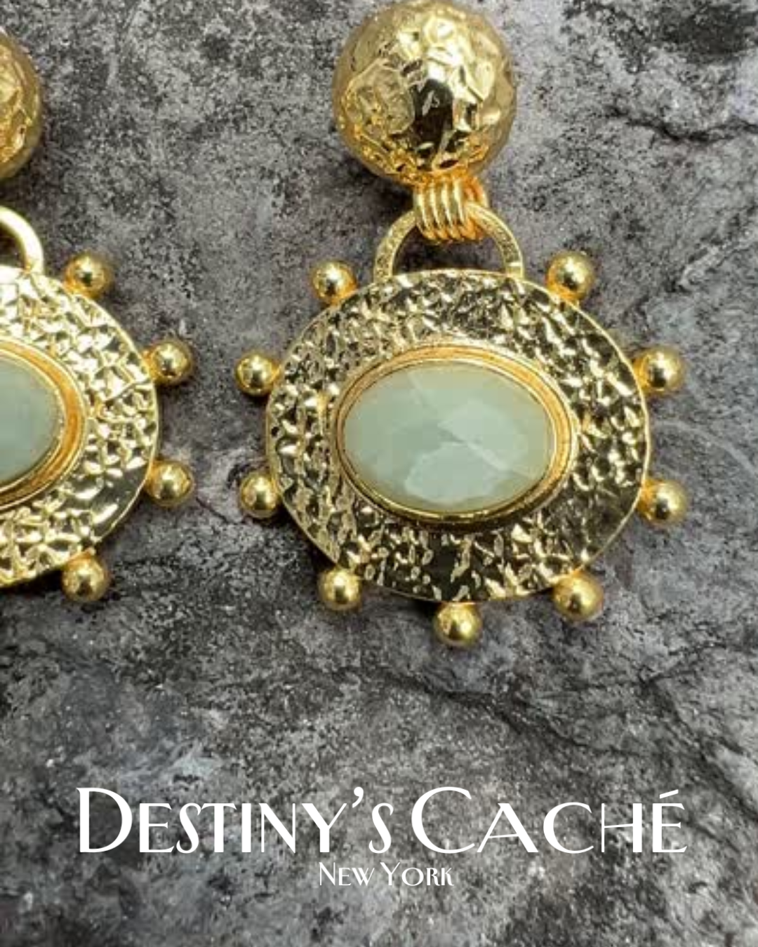 "Polaroid Memories" Earrings