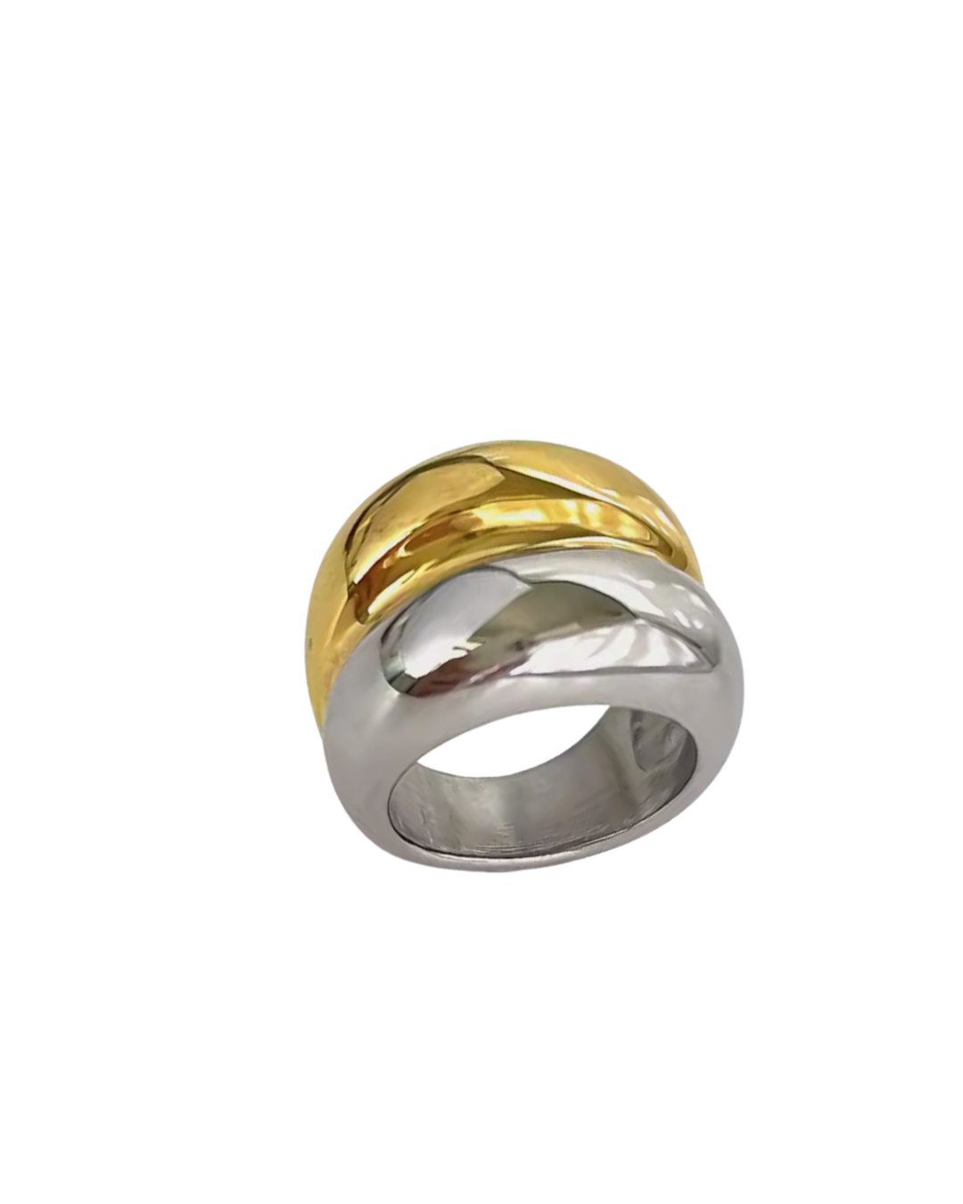 "Give Me Both" Ring
