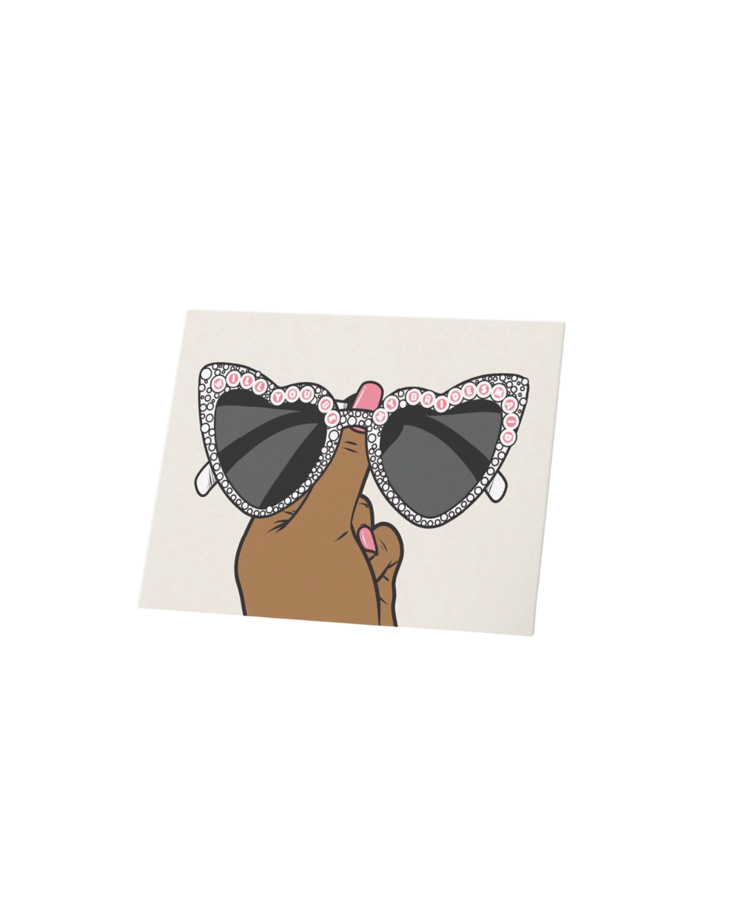 "Will you be my Bridesmaid?" Greeting Card
