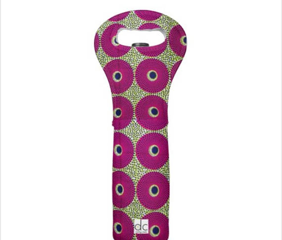 "SIP Happens" Bottle Bag