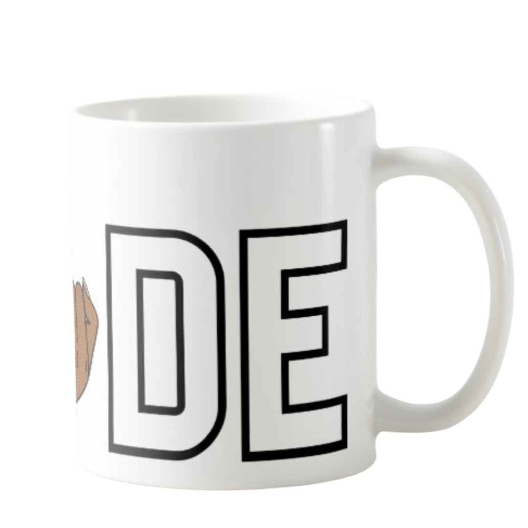"Bride" Mug