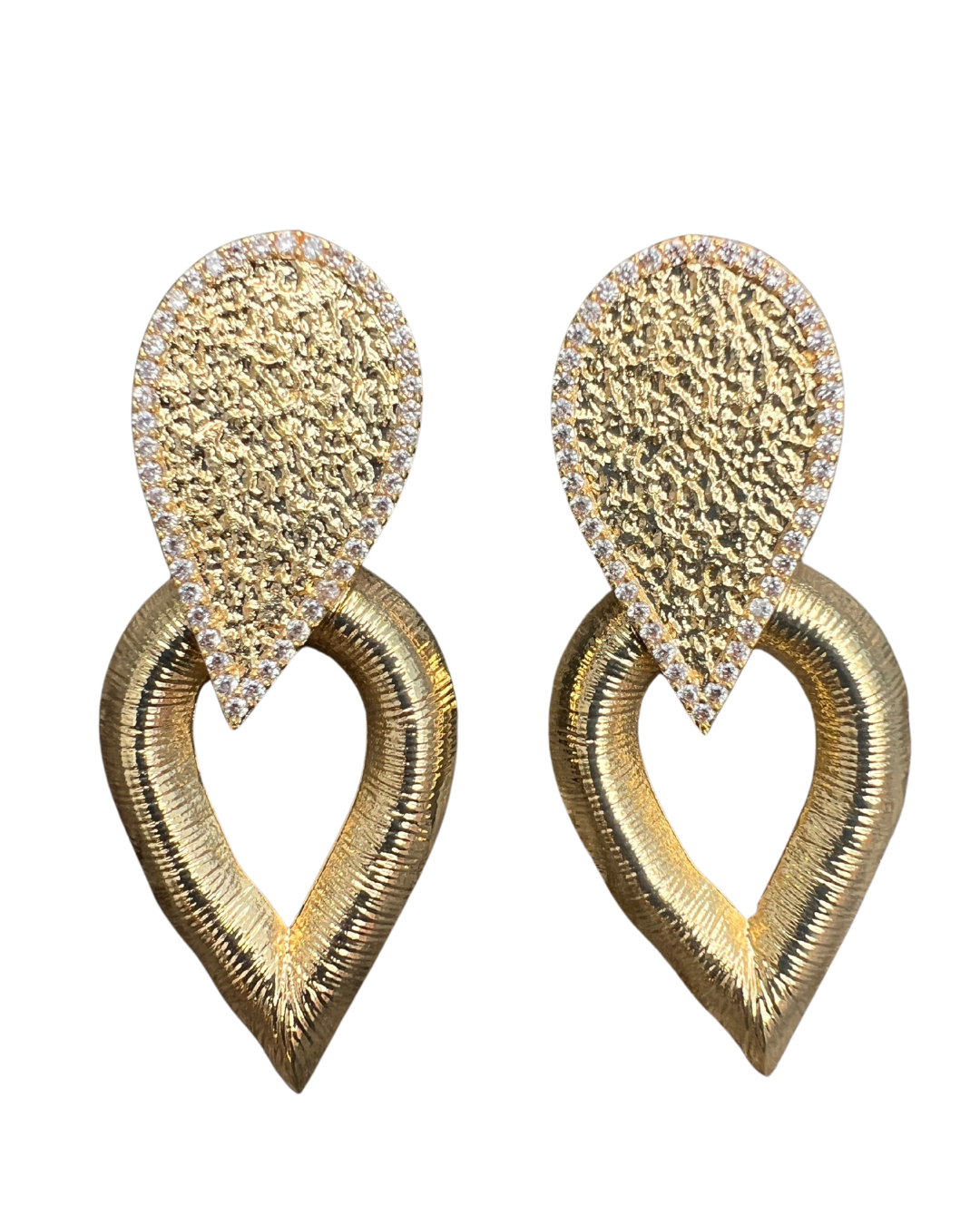 " Golden Hour" Earrings